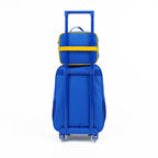 NBA Kids Trolley Bag - Golden State Warriors