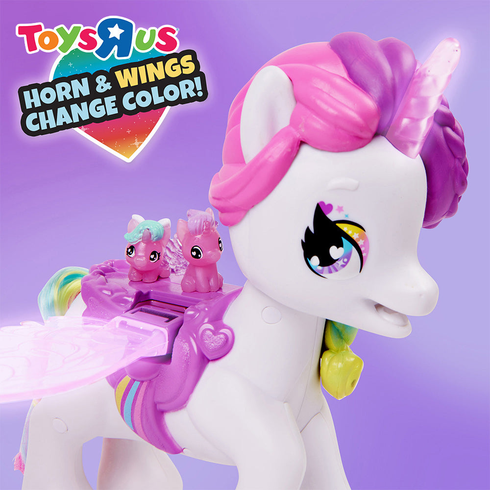 Hatchimals Rainbow-Cation Hatchicorn