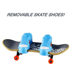Hot Wheels Skate Fingerboard Single Pack