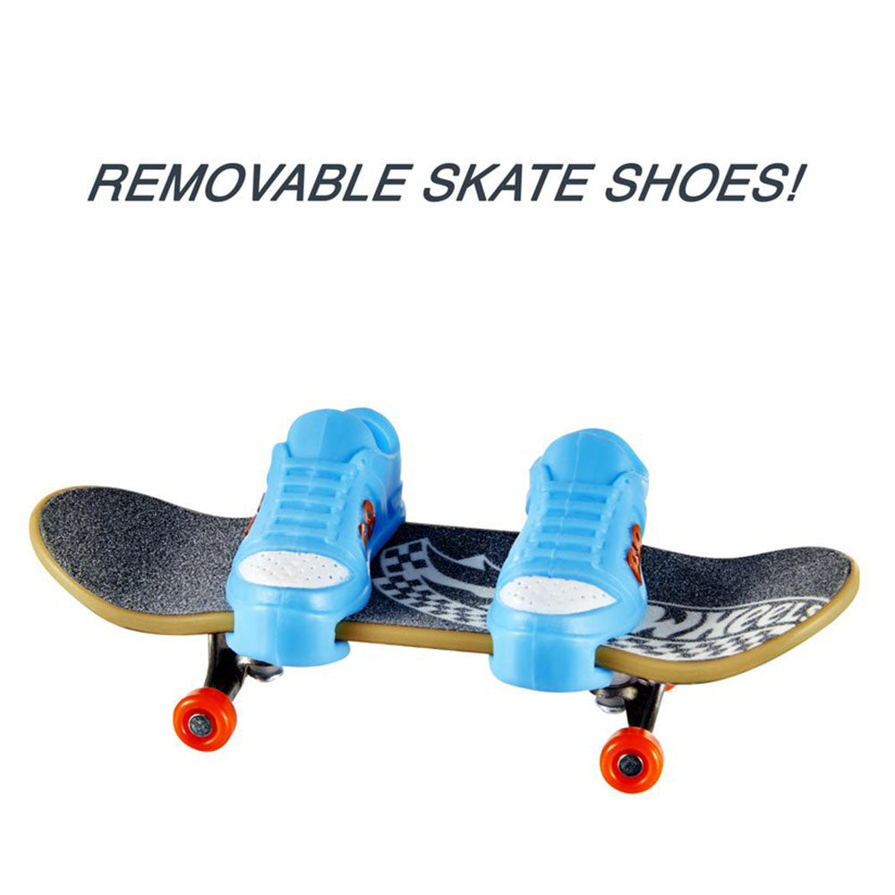 Hot Wheels Skate Fingerboard Single Pack