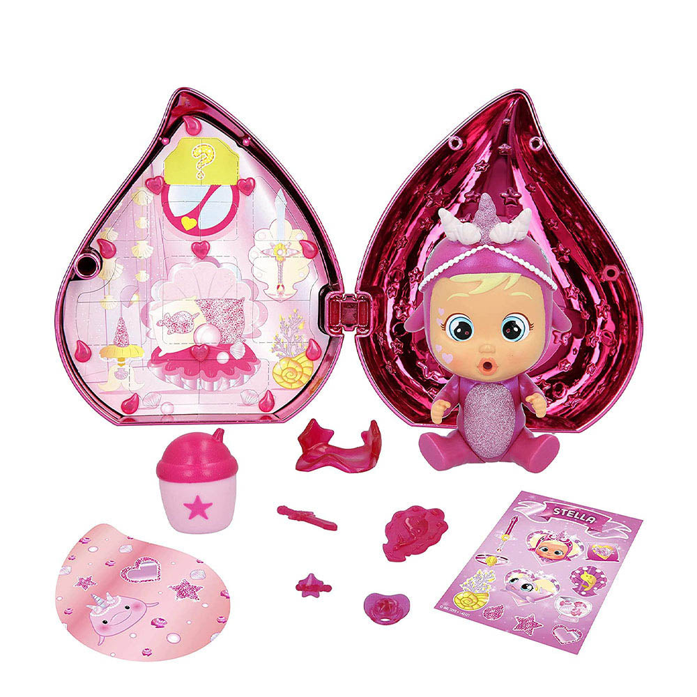 Cry Babies Magic Tears Pink Edition