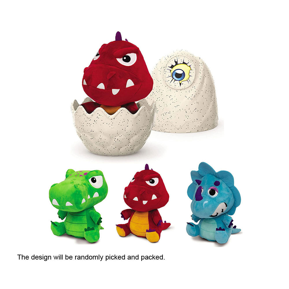 Crackin' Eggs™ Jurassic Friends w/ Grumble & Roar Sound Large Egg