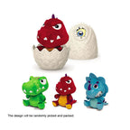 Crackin' Eggs™ Jurassic Friends w/ Grumble & Roar Sound Large Egg