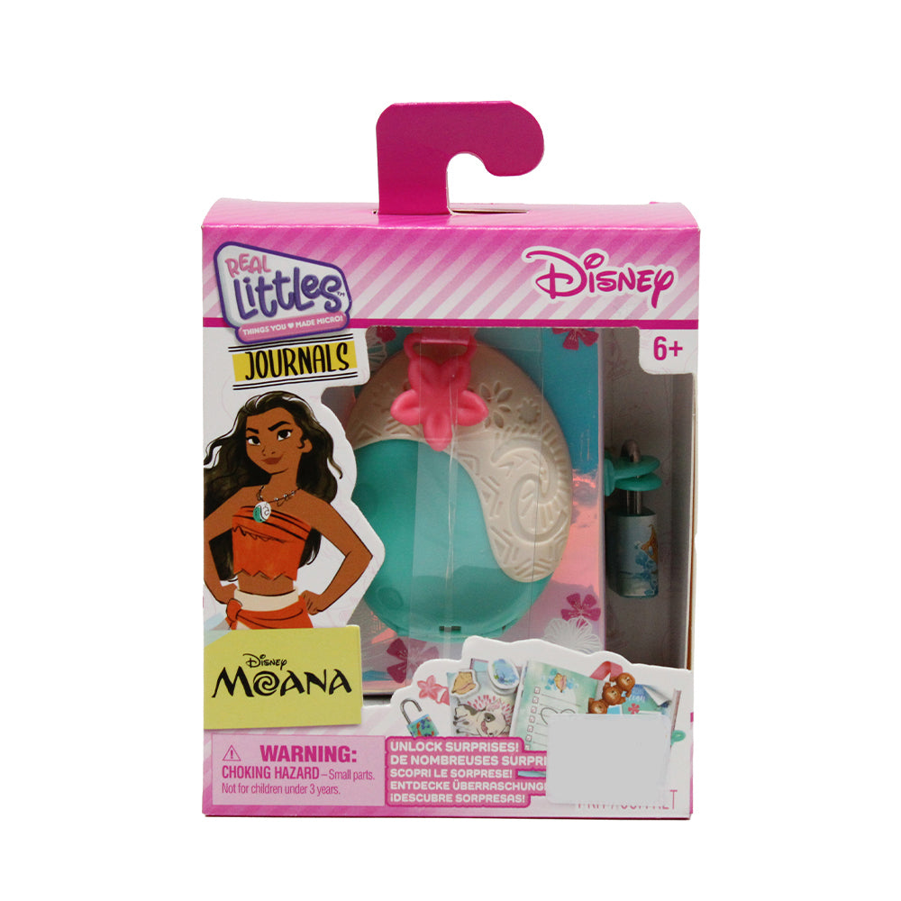 Real Littles Disney S5 Journal Single Pack - Assorted