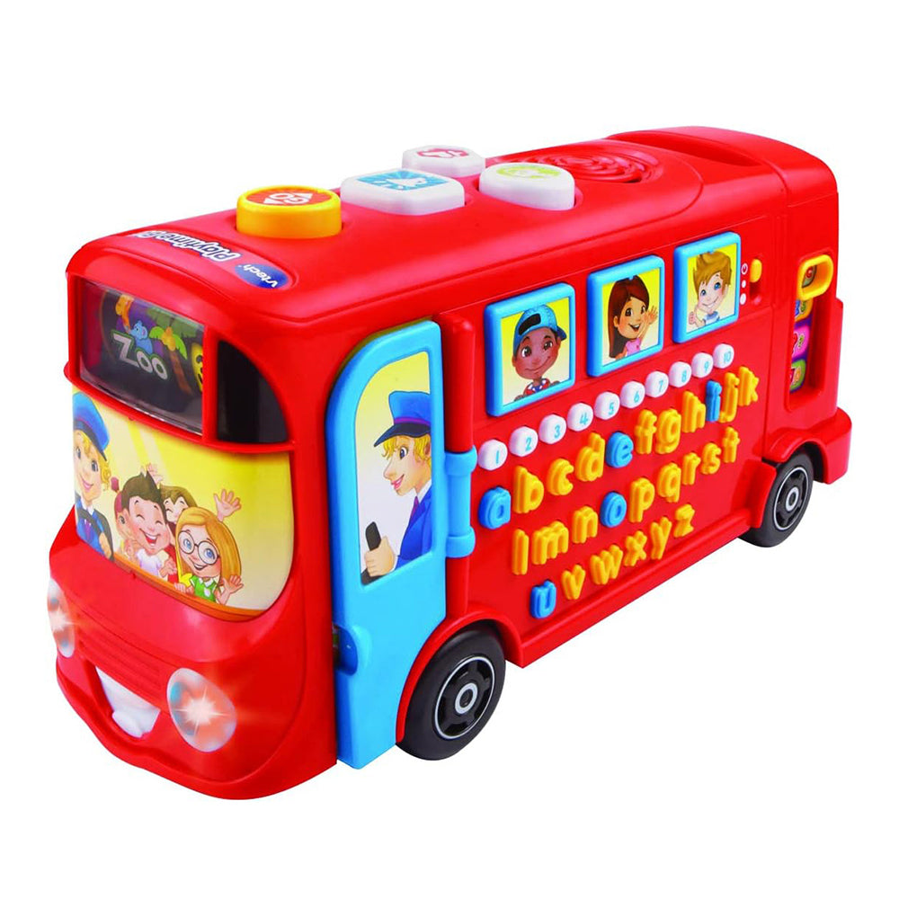 VTech Playtime Bus With Phonics Secondary image
