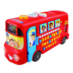 VTech Playtime Bus With Phonics