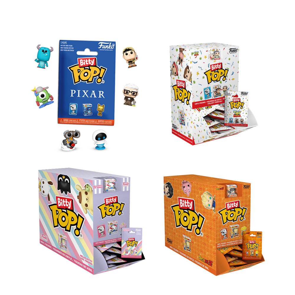 Mystery Bitty Pop! Single Pack