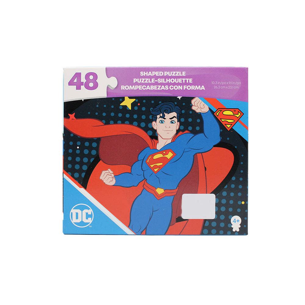 Cardinal Games Shaped Puzzles Assortment, 48 Pieces, Ages 4+