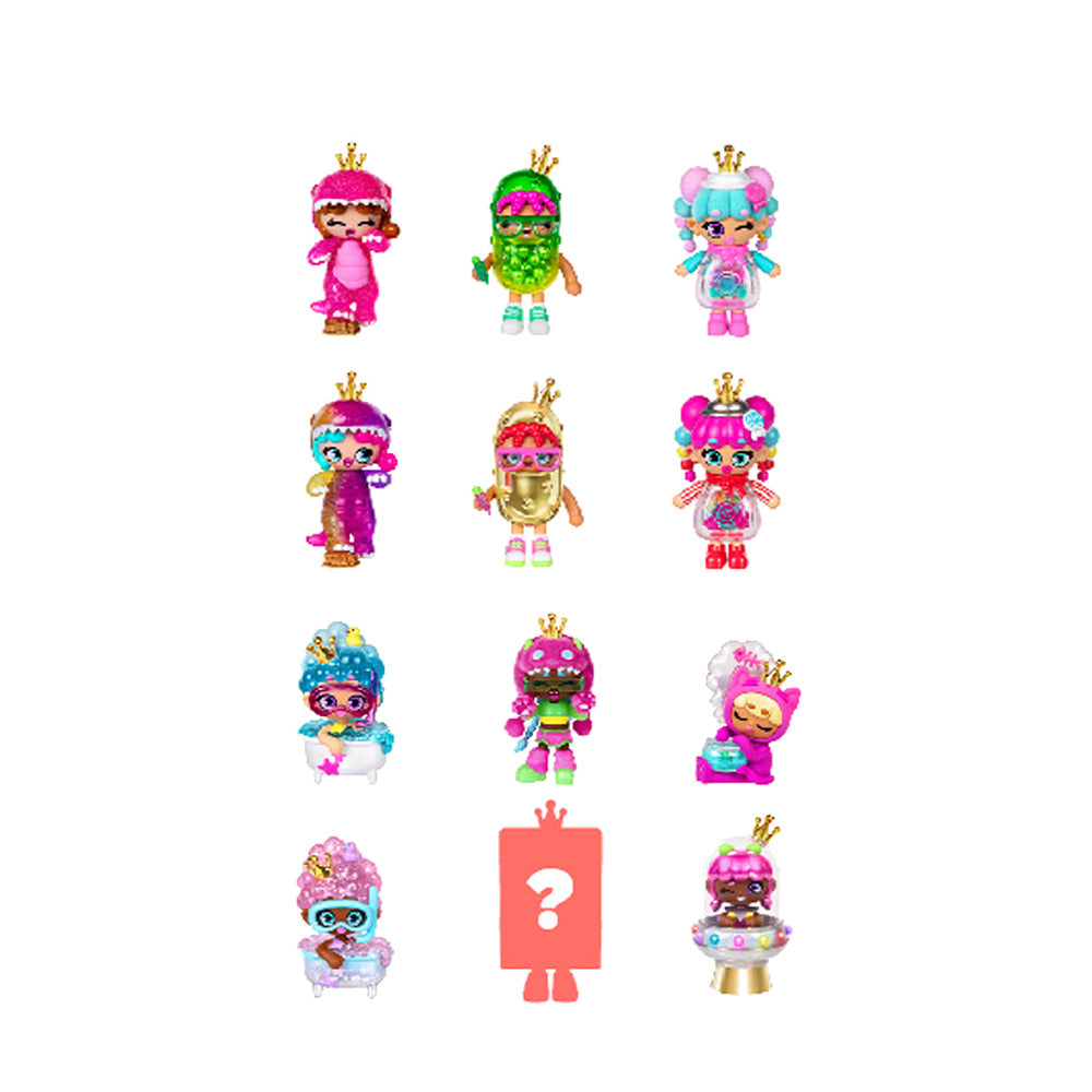 XoX Kweenie Mystery Quirky Kweens