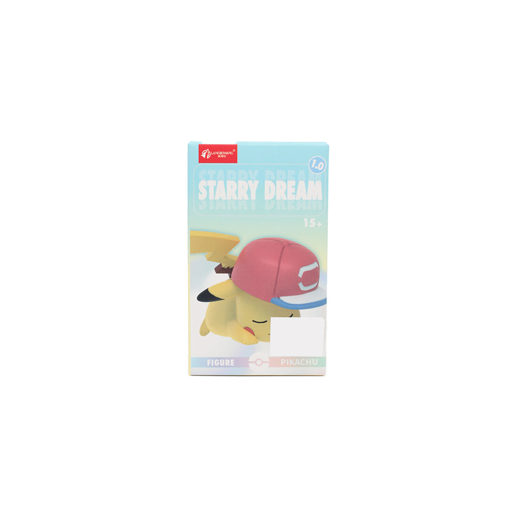 Langbowang Pokemon Starry Dream Series Figure Assortment