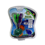 Light Up Dive Game - Catch The Turtle (Green)