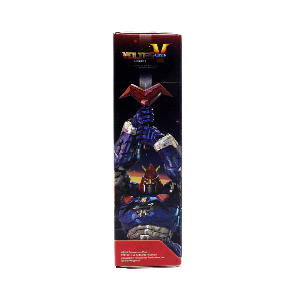 Voltes V Legacy Series 2: 12cm Blind Box Mini Figfure - Assorted Colors Secondary image