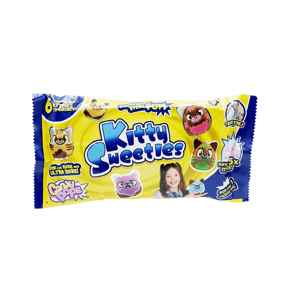 Candypops Sweet Plushy Pals