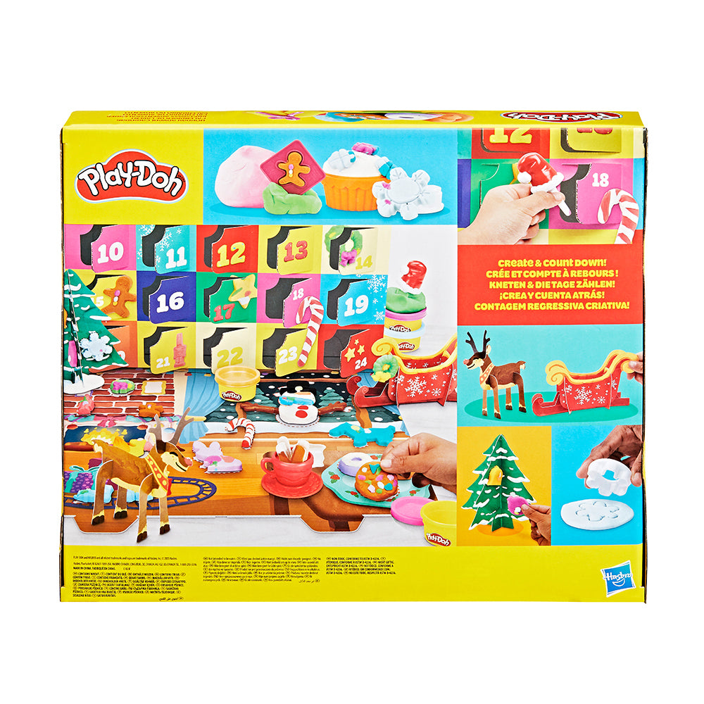 Play-Doh Holiday Advent Calendar
