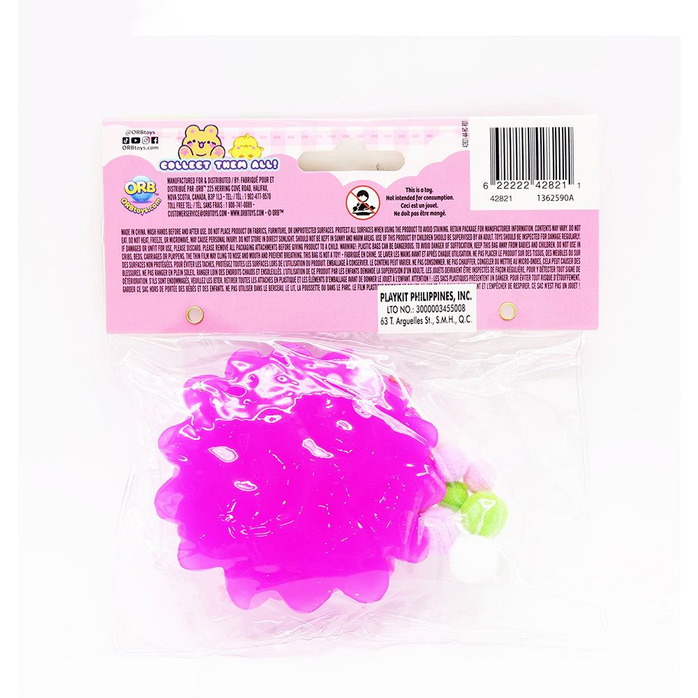 Orb Curiosities Taba-Licious Sunflower - Fuchsia Pink Secondary image