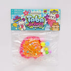 Orb Curiosities Taba-Licious Scallop Seashells - Pink and Orange