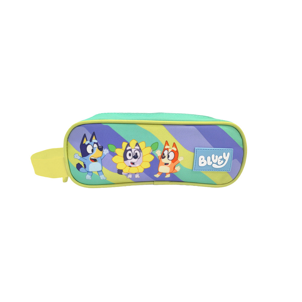Bluey - Bluey, Bingo and Muffin Multipurpose Pouch