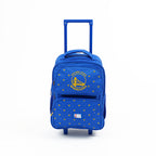 NBA Kids Trolley Bag - Golden State Warriors