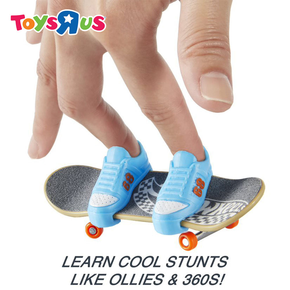 Hot Wheels Skate Fingerboard Single Pack