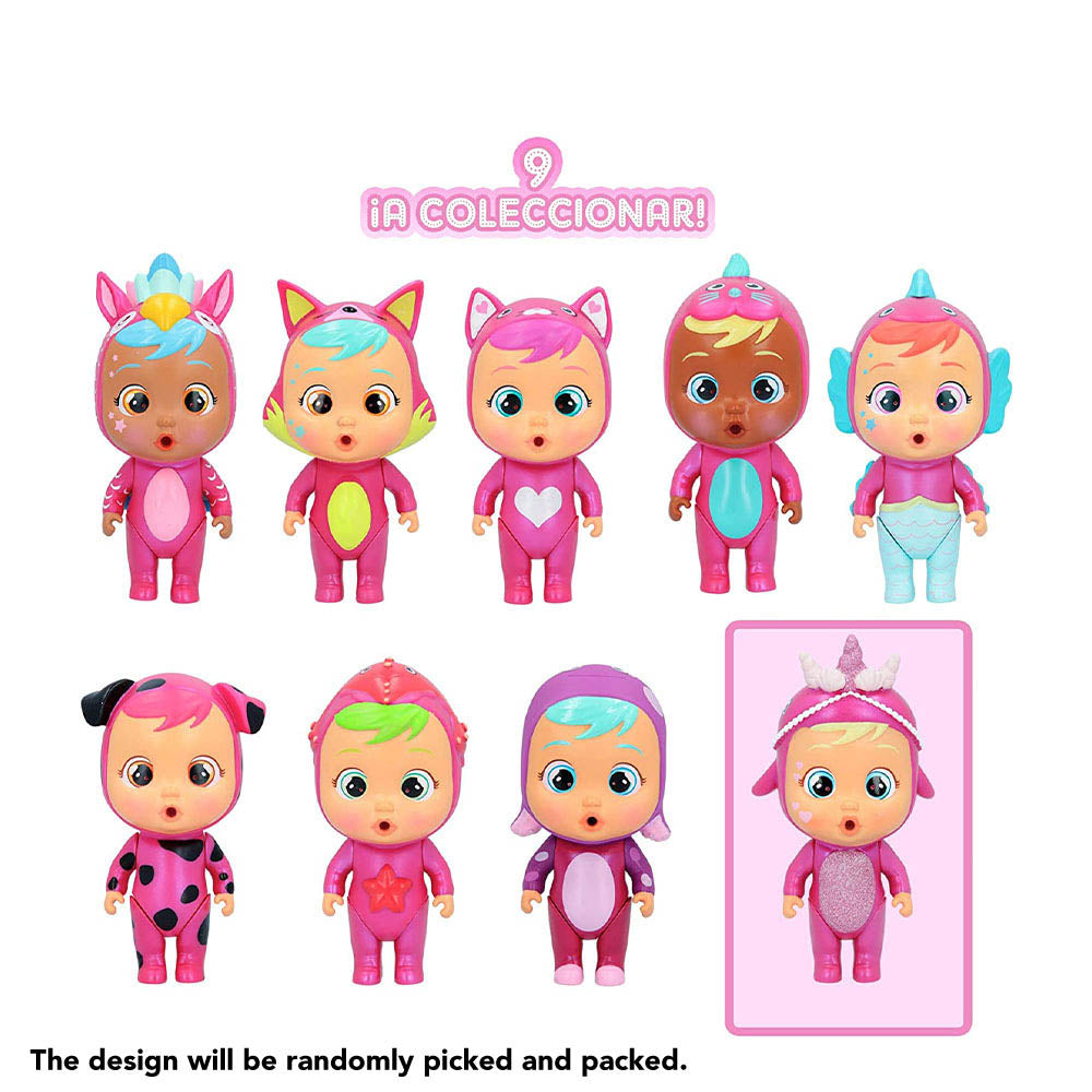 Cry Babies Magic Tears Pink Edition