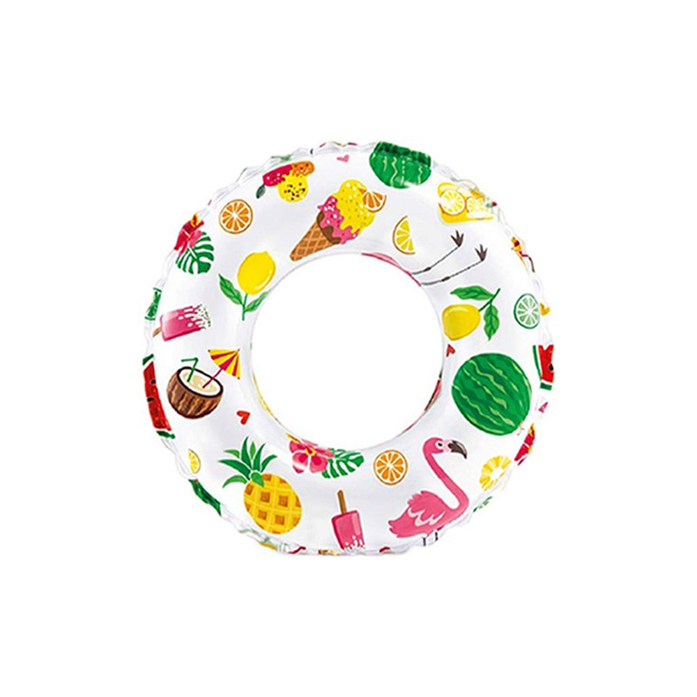Intex Lively Print Swim Ring