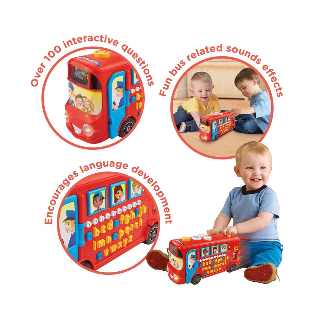 VTech Playtime Bus With Phonics