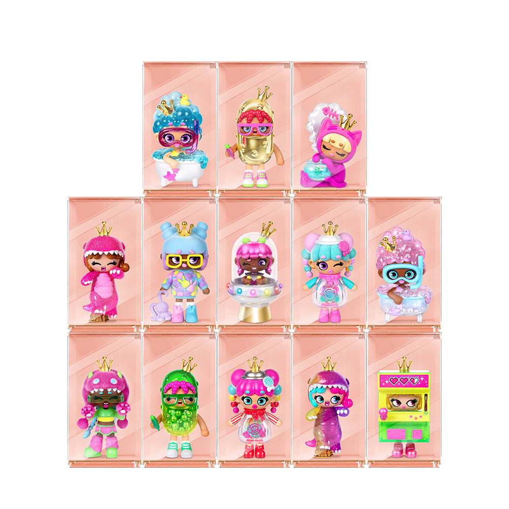 XoX Kweenie Mystery Quirky Kweens