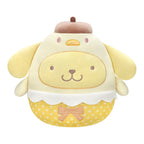 Squishmallows hello Kitty and Friends Sanrio 8 Inch Small Plush Toy
