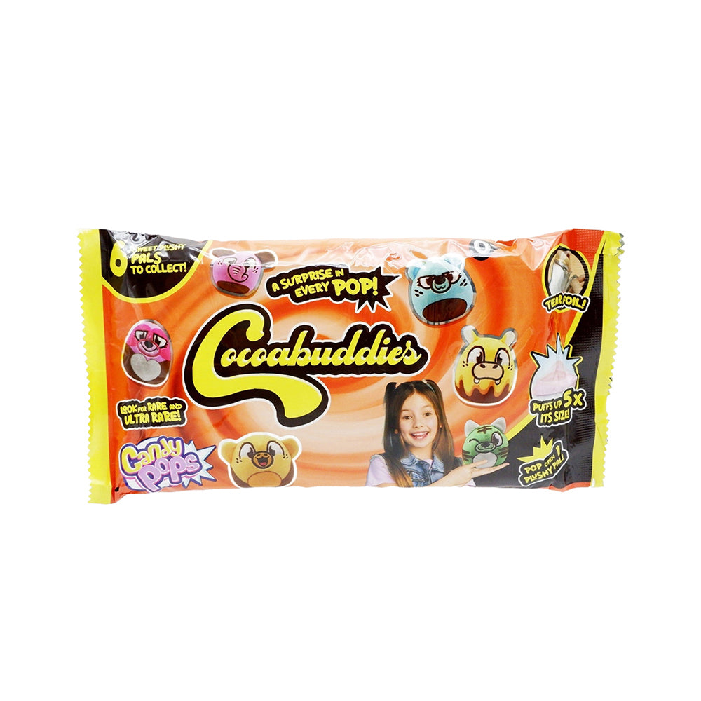 Candypops Sweet Plushy Pals