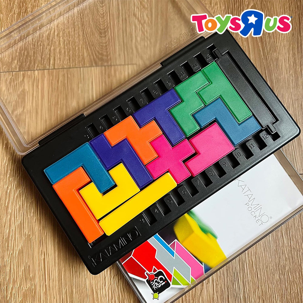 Gaming Library Katamino Pocket