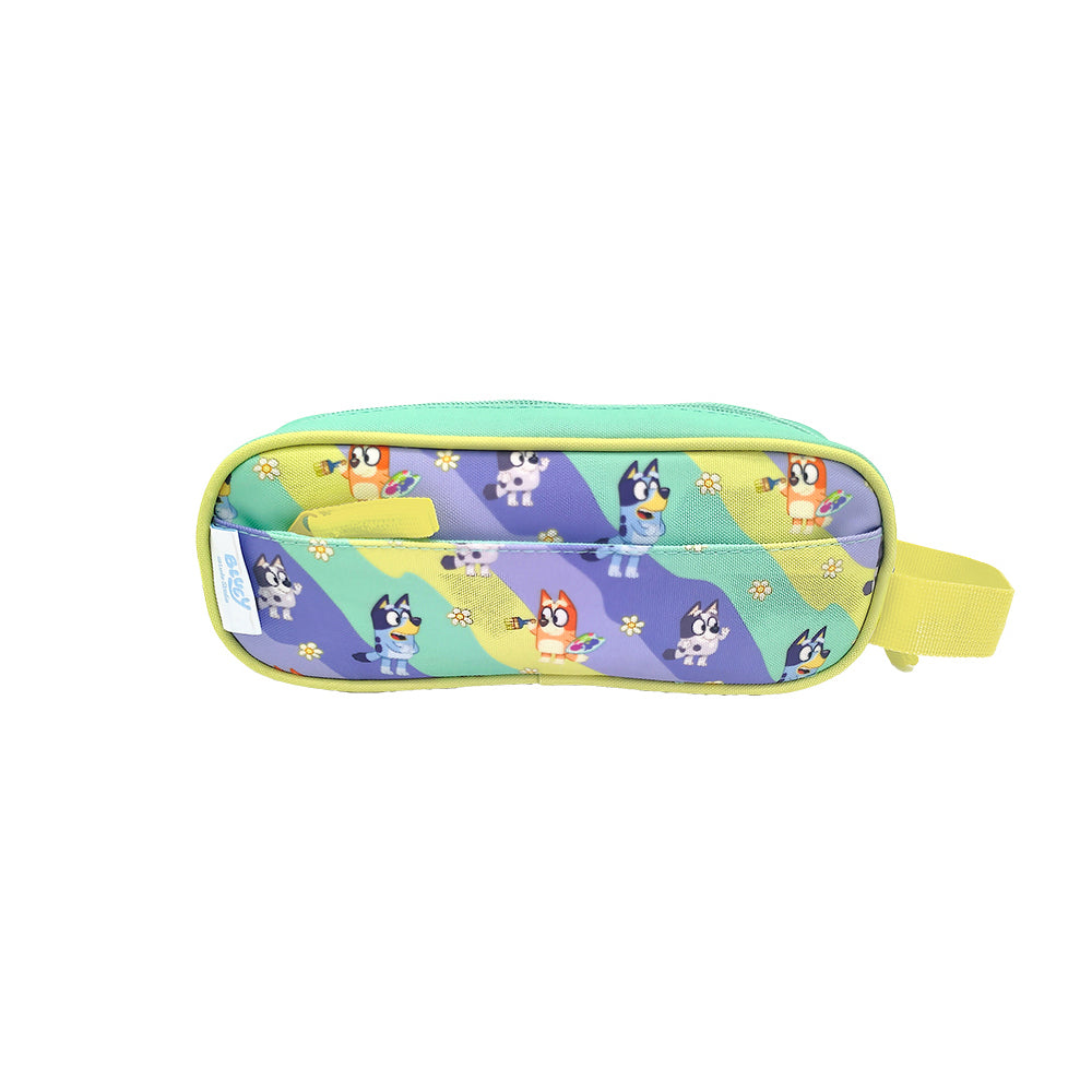 Bluey - Bluey, Bingo and Muffin Multipurpose Pouch