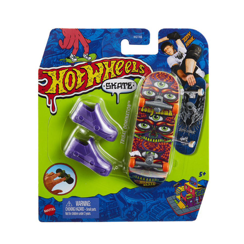 Hot Wheels Skate Fingerboard Single Pack