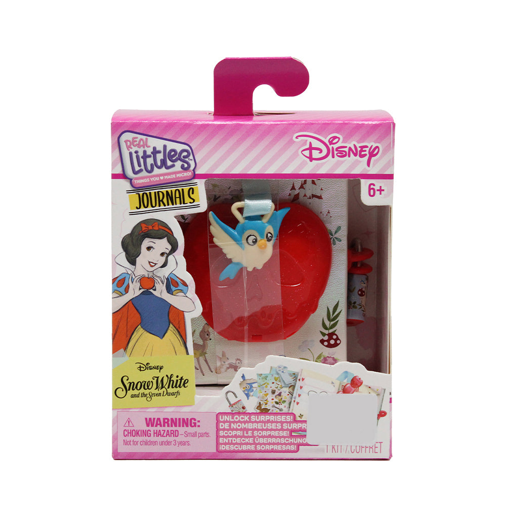 Real Littles Disney S5 Journal Single Pack - Assorted