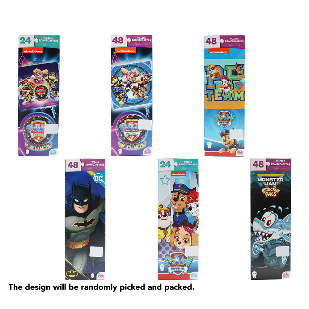 Spin Master Puzzles Licensed Tower Puzzles (23.2cm x 26.2cm) Main image