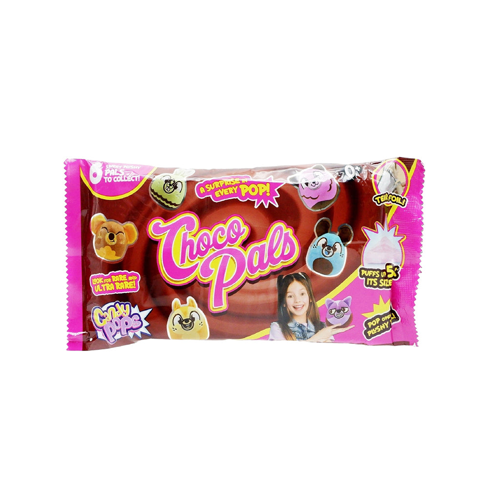 Candypops Sweet Plushy Pals