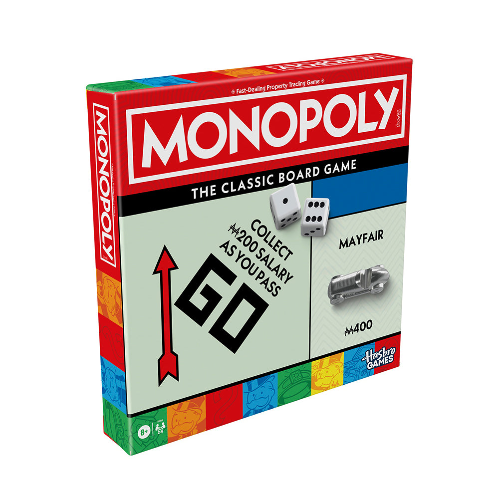 Monopoly The Classic Board Game