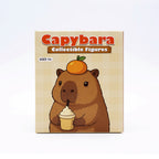 Kidshop Capybara Collectible Figures