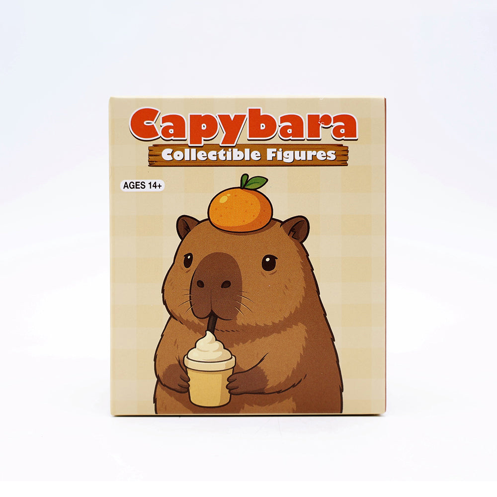 Kidshop Capybara Collectible Figures