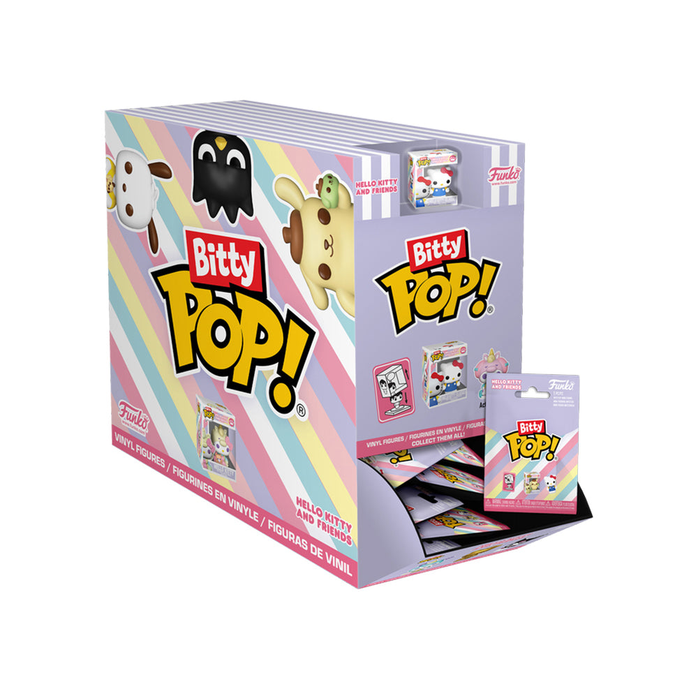 Mystery Bitty Pop! Single Pack