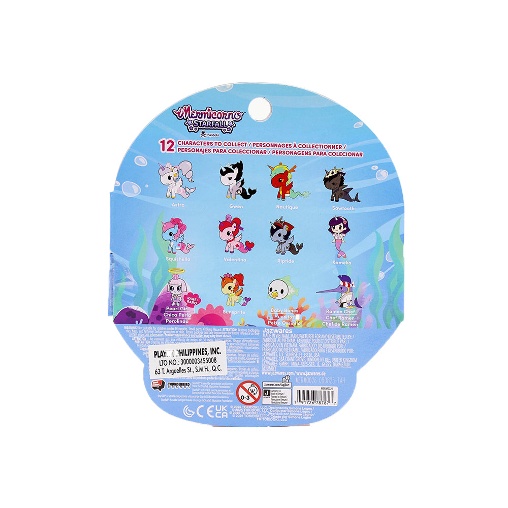 Mermicorno Starfall 2 Mystery Pack Series 1 Secondary image