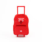 NBA Kids Trolley Bag - Chicago Bulls