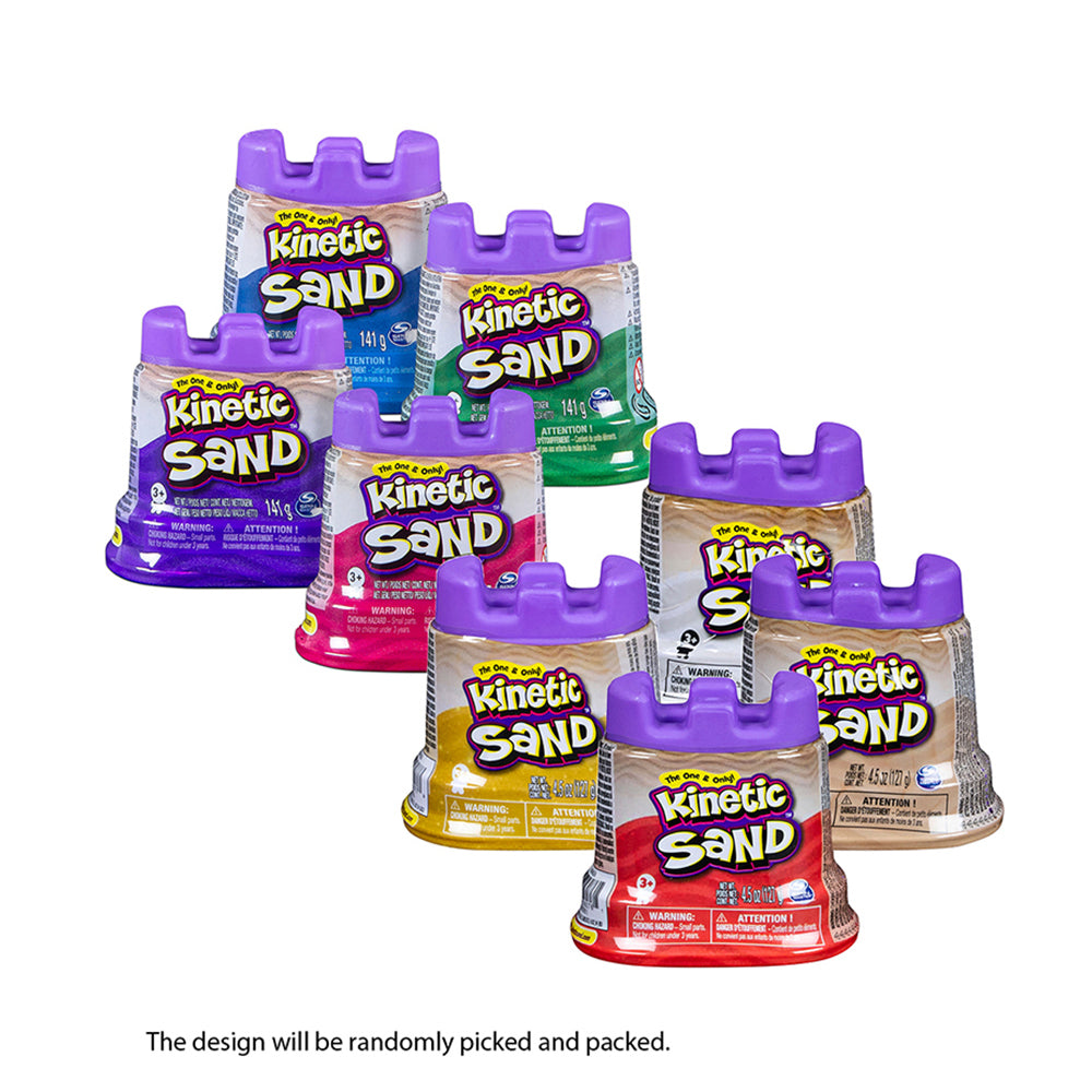 Kinetic Sand 5oz Single Tab (Assorted)