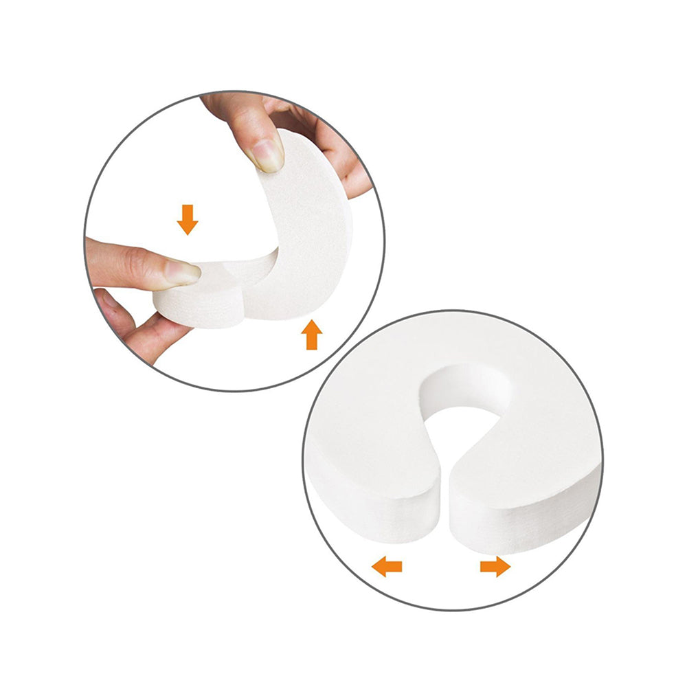 Mombella Door Stopper (White)