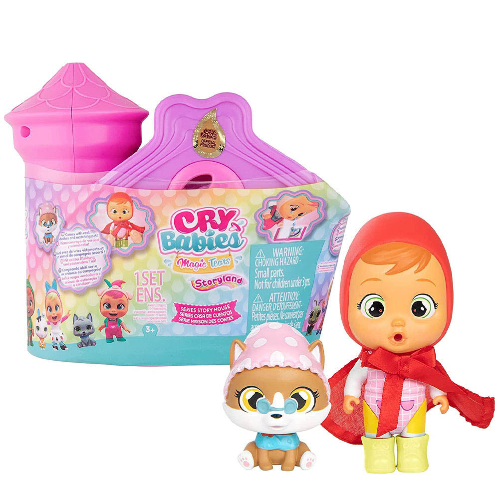 Cry Babies Magic Tears Storyland