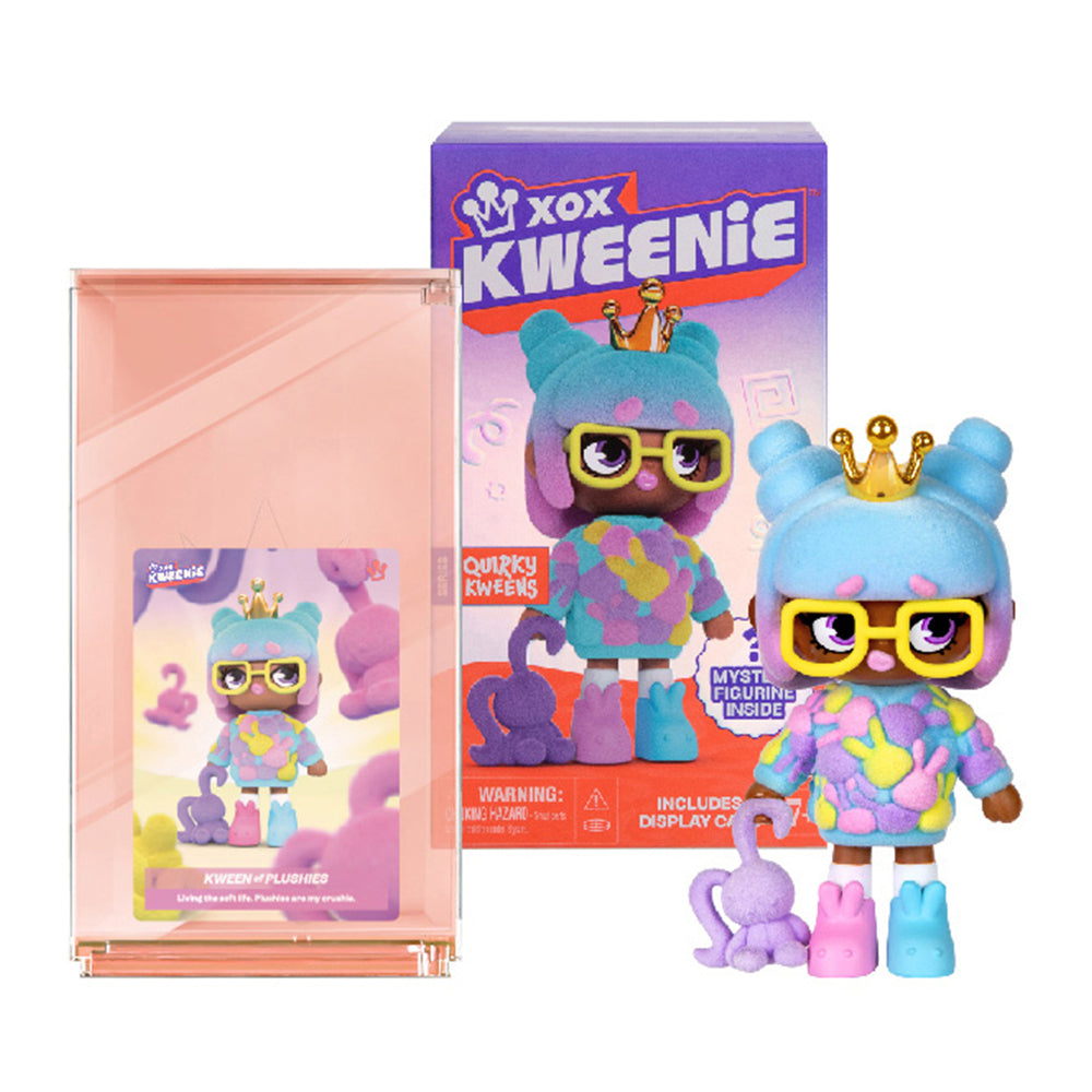 XoX Kweenie Mystery Quirky Kweens