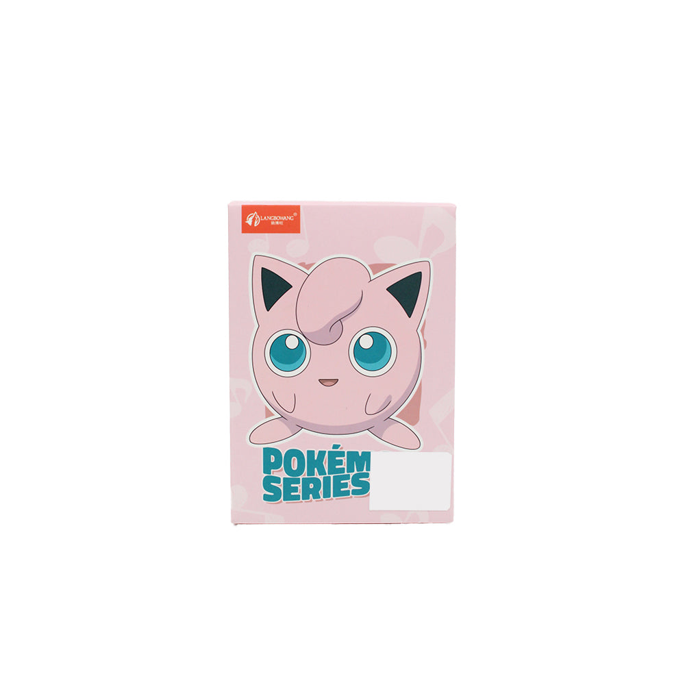 Langbowang Pokemon Series Figure Assortment