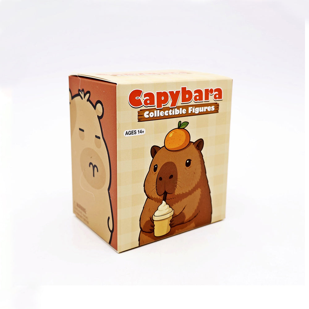 Kidshop Capybara Collectible Figures