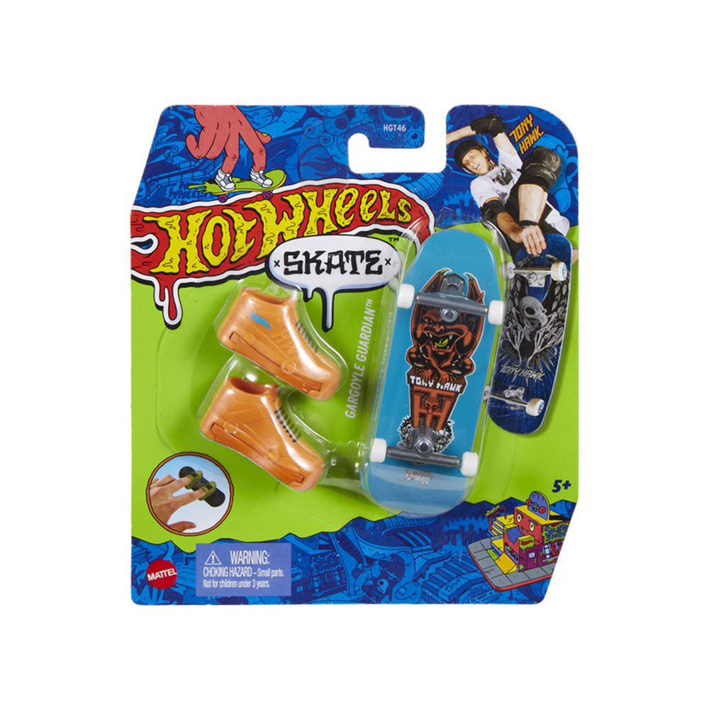 Hot Wheels Skate Fingerboard Single Pack