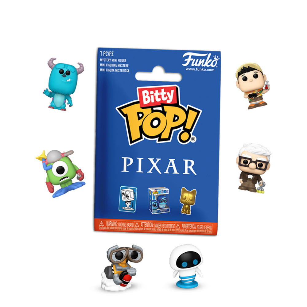 Mystery Bitty Pop! Single Pack
