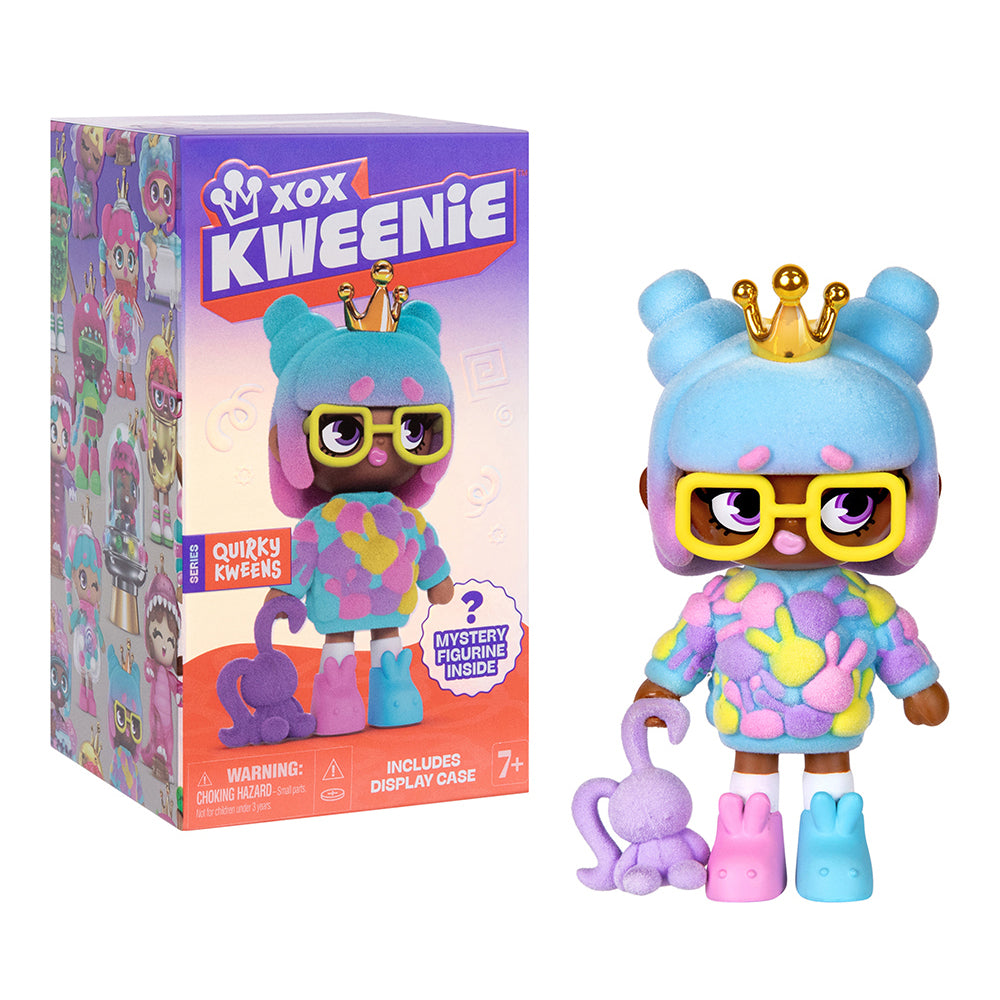 XoX Kweenie Mystery Quirky Kweens Main image
